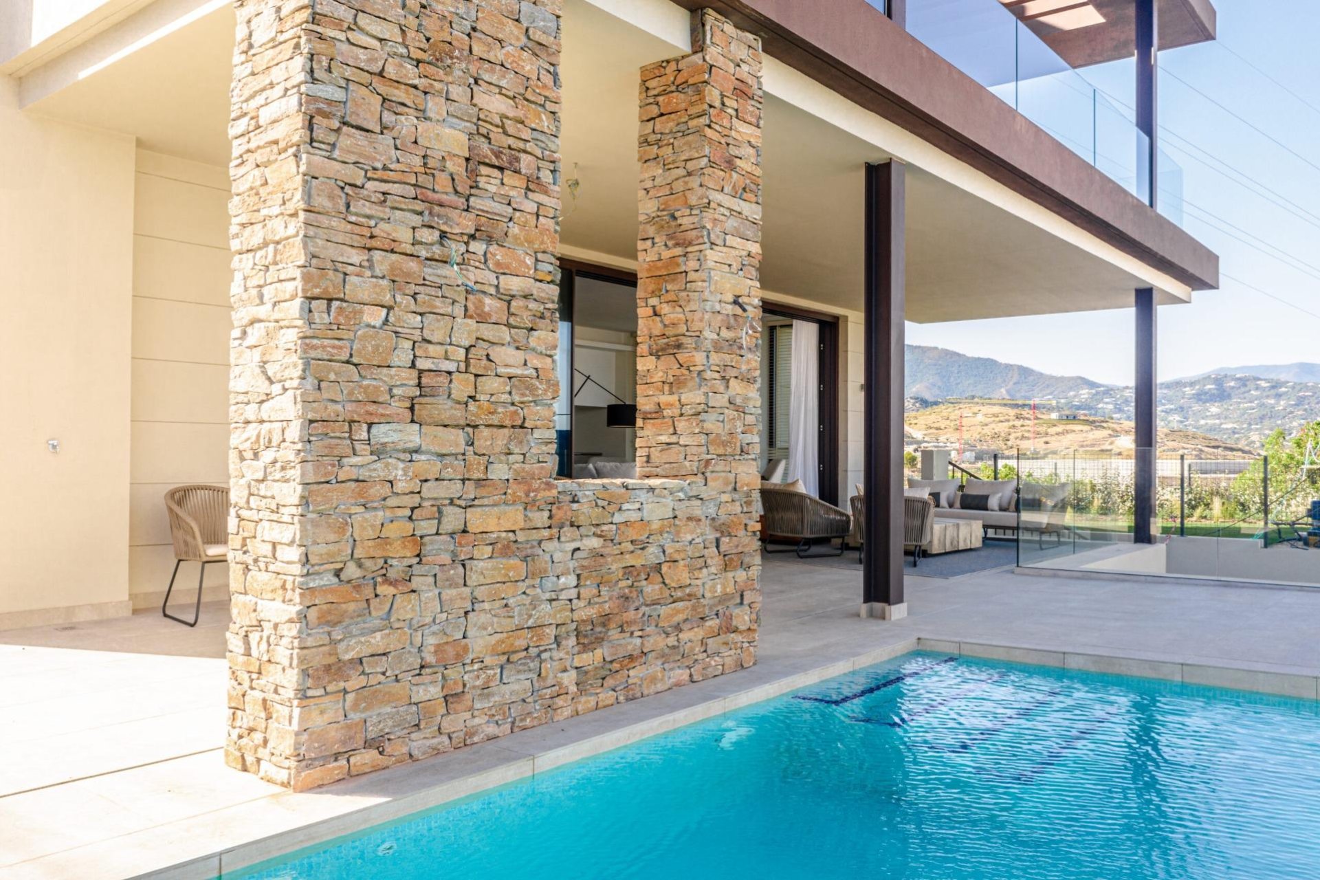 Nauja statyba - Villa - 