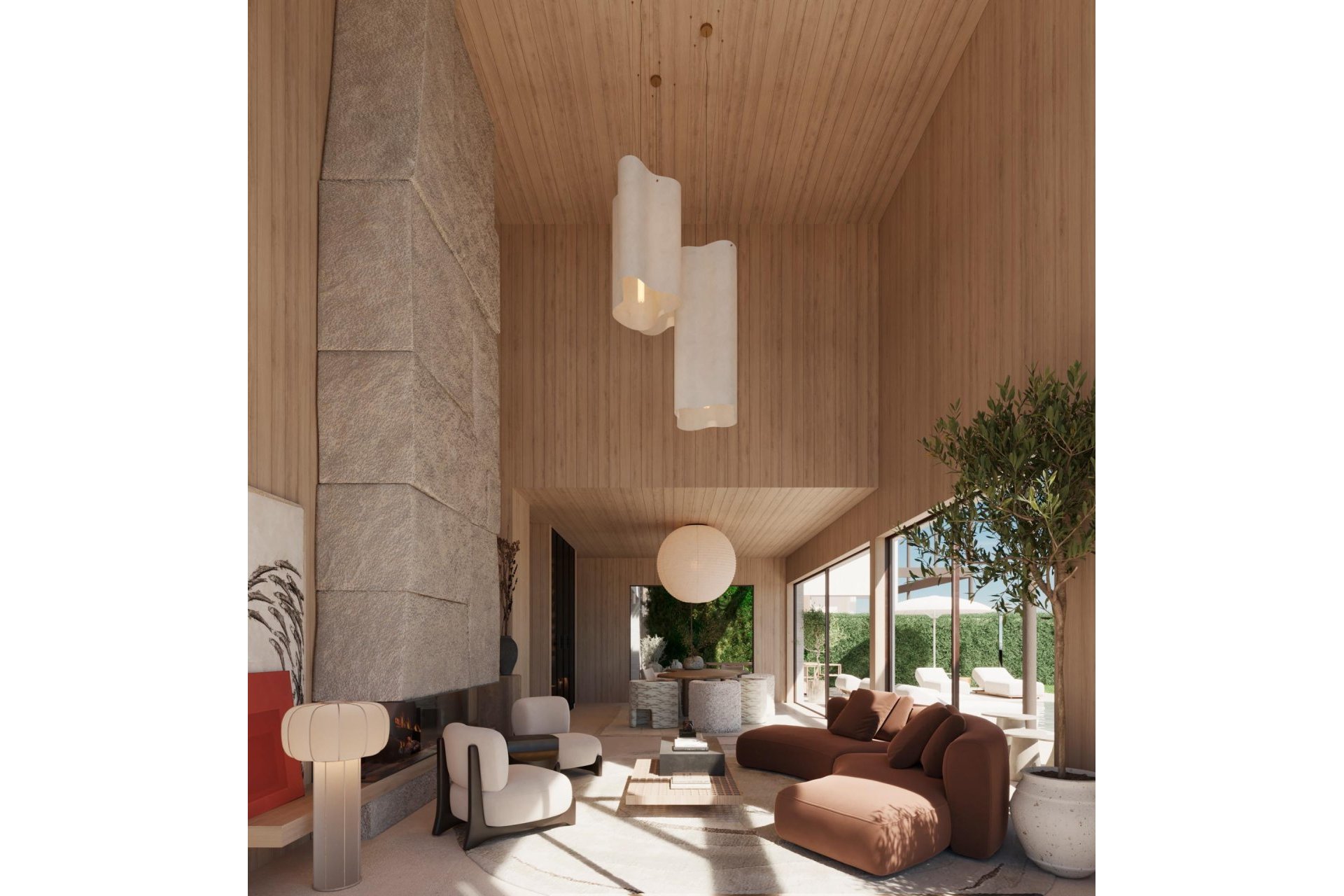 Nauja statyba - Villa - 