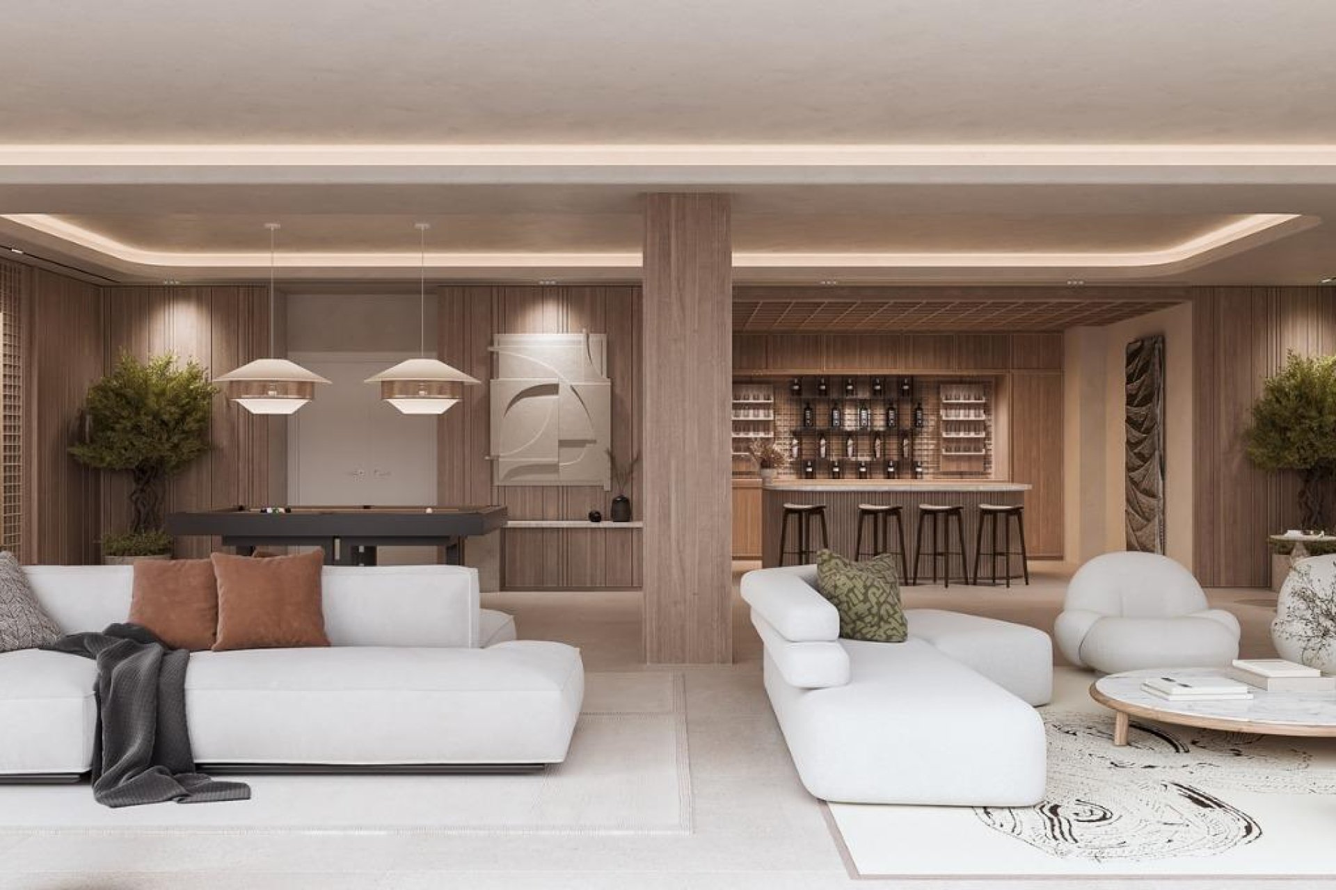 Nauja statyba - Villa - 