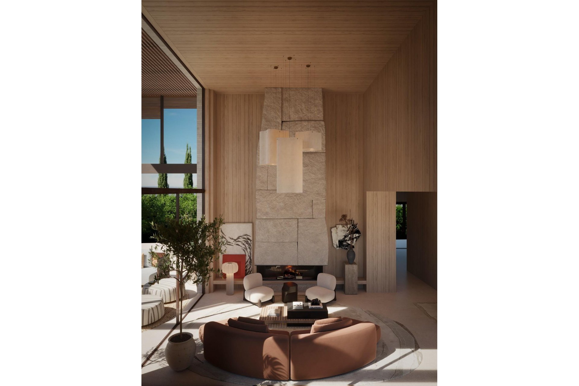 Nauja statyba - Villa - 