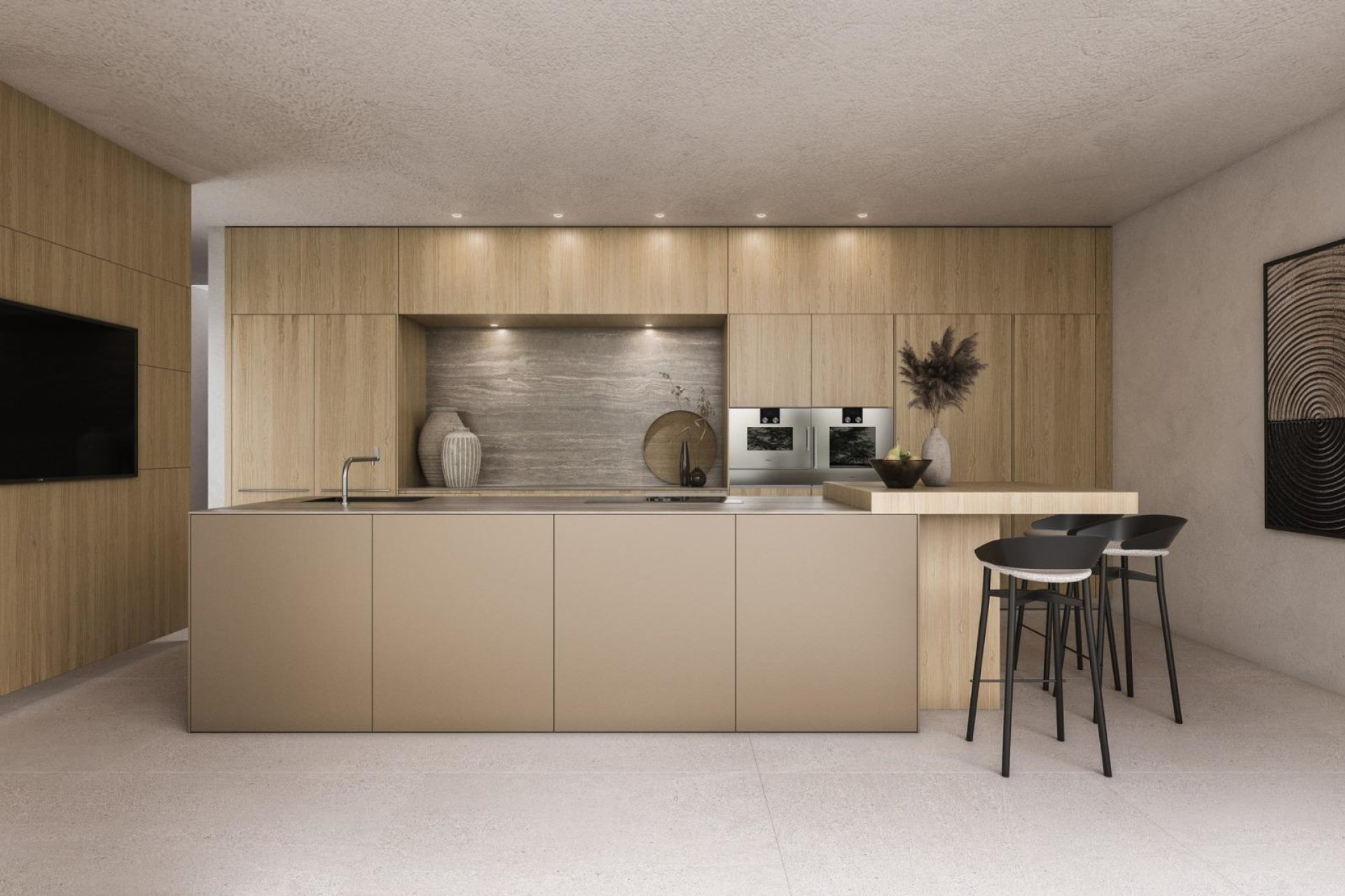 Nauja statyba - Villa - 