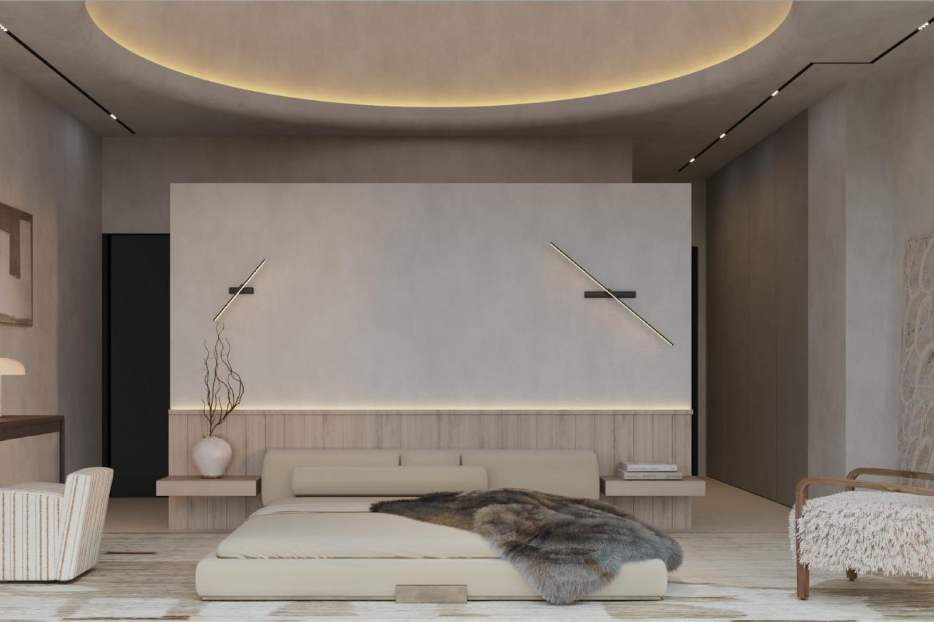 Nauja statyba - Villa - 