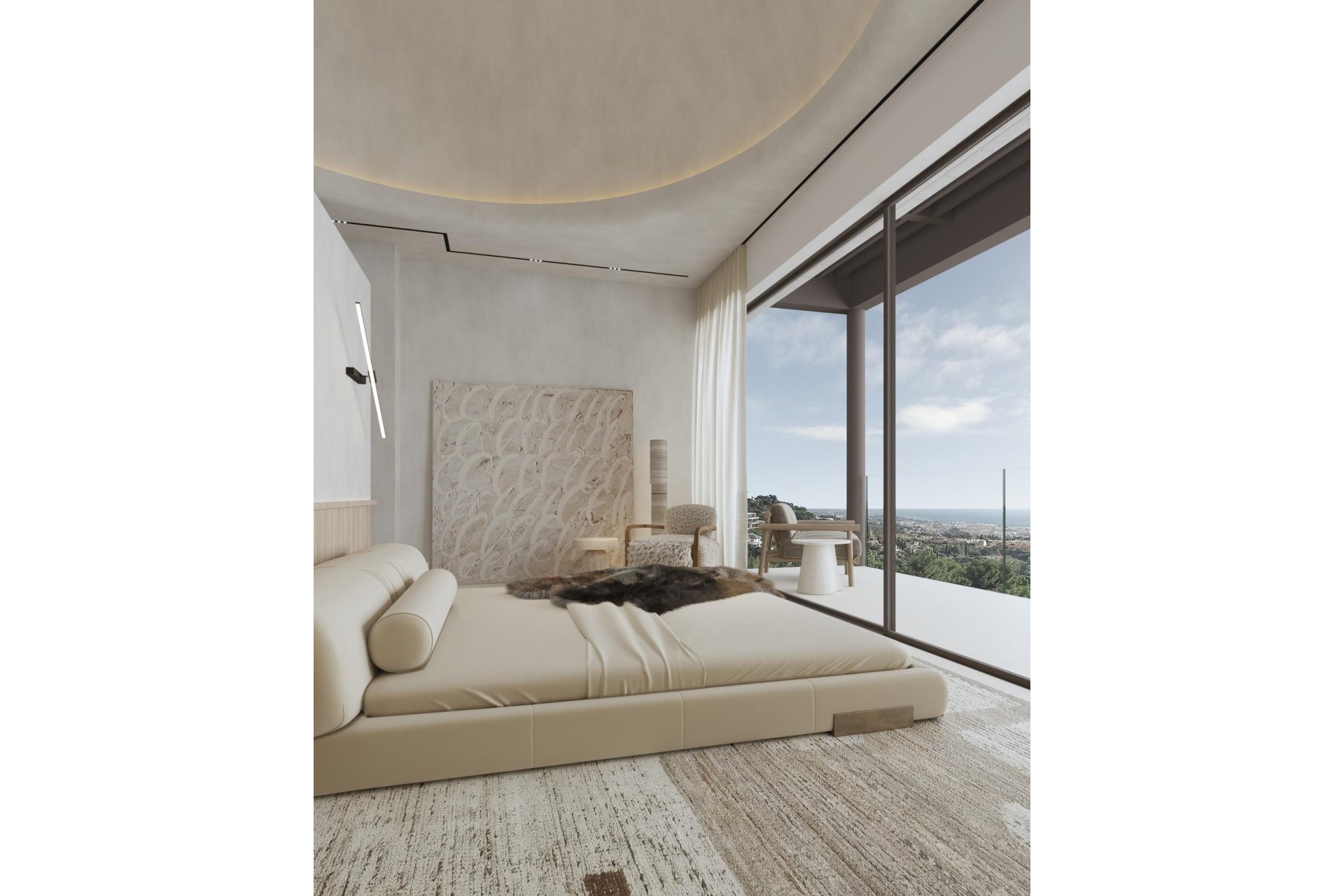 Nauja statyba - Villa - 