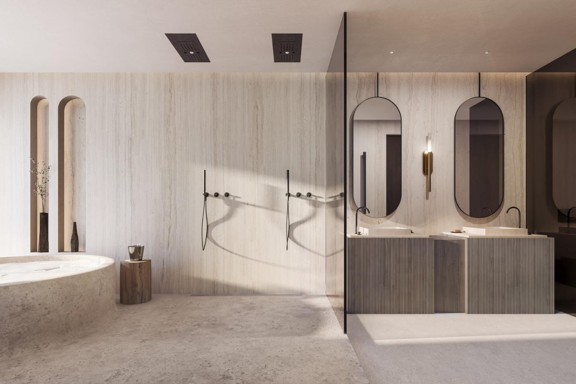 Nauja statyba - Villa - 