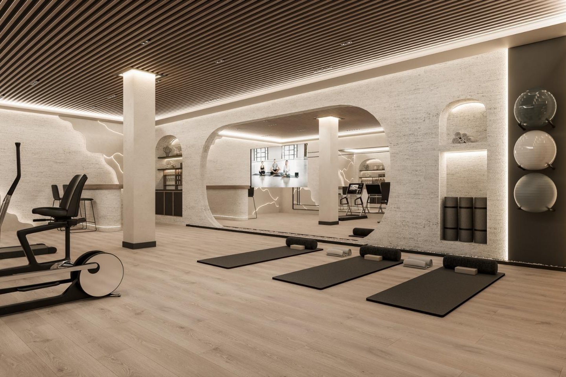 Nauja statyba - Villa - 