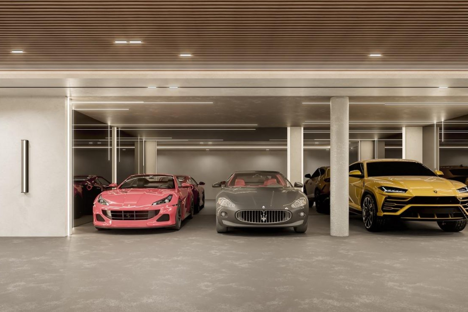 Nauja statyba - Villa - 