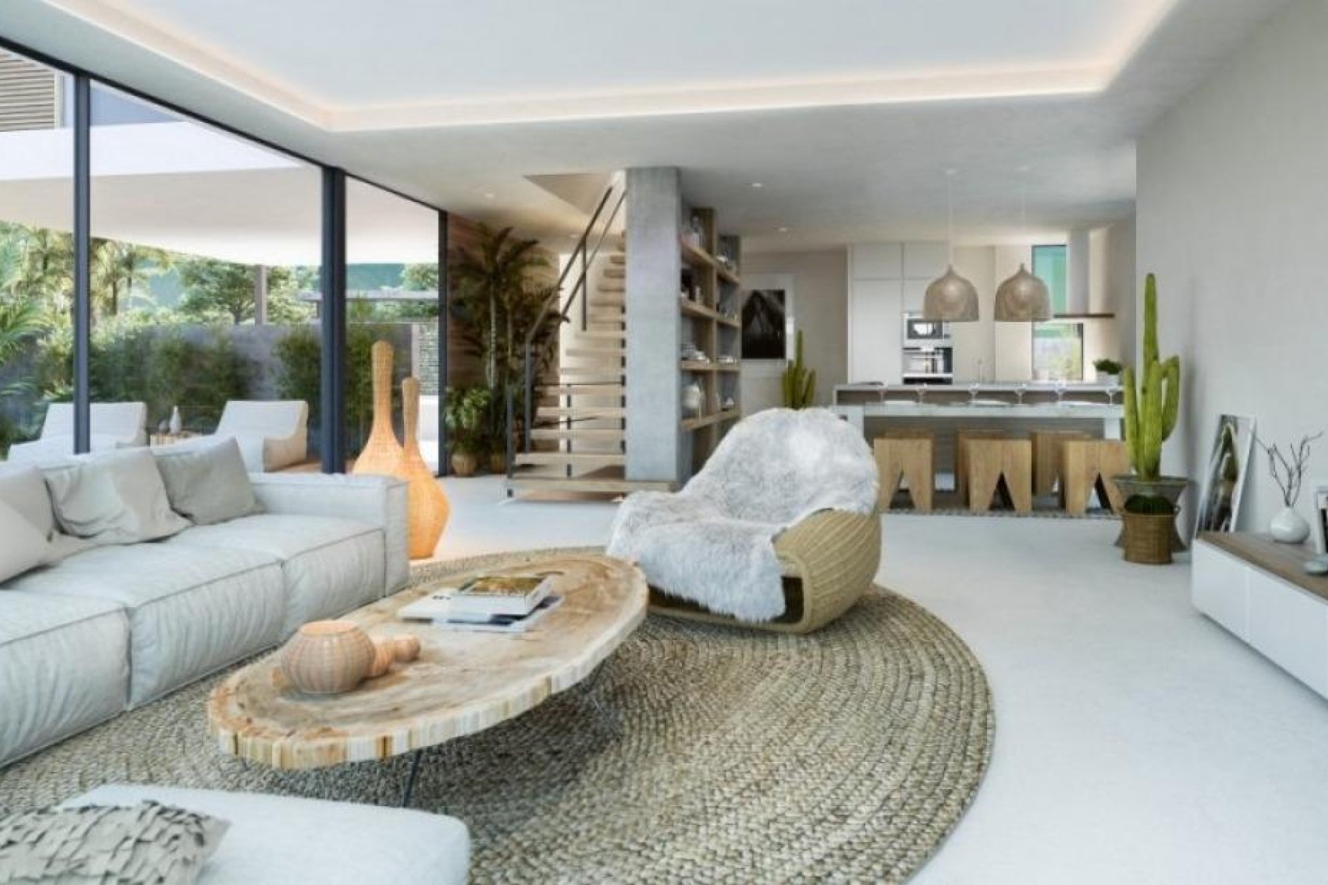 Nauja statyba - Villa - 