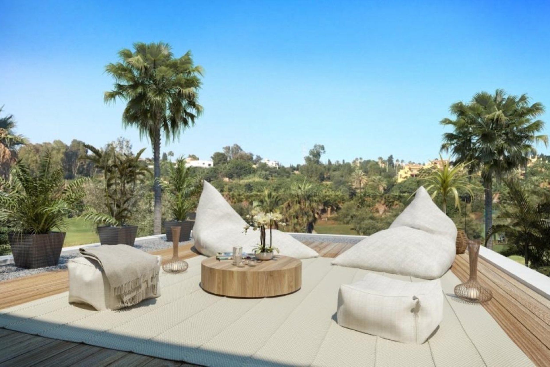 Nauja statyba - Villa - 