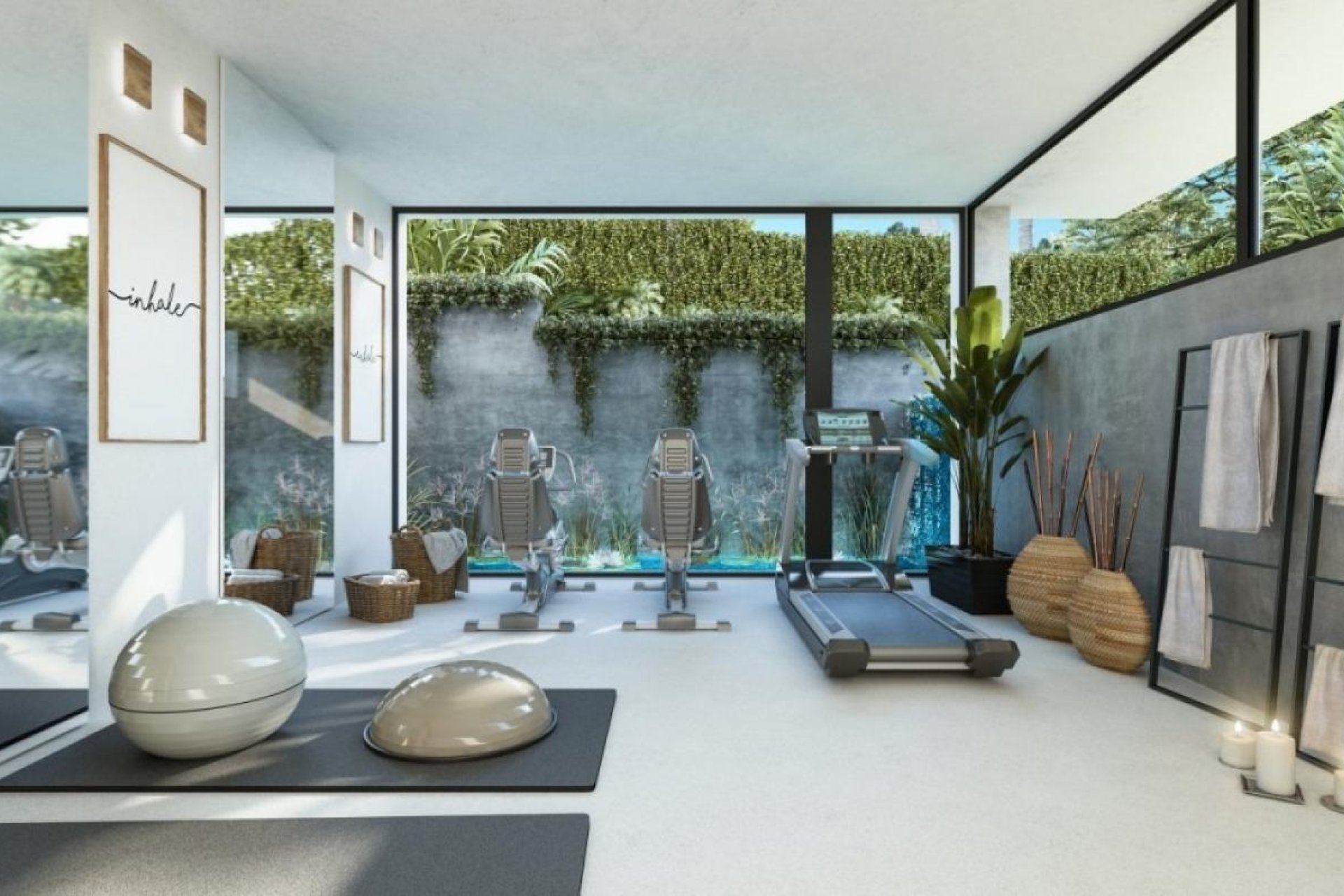 Nauja statyba - Villa - 