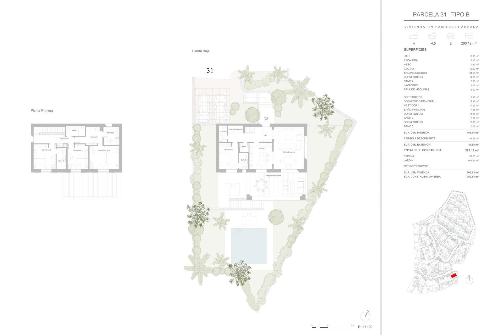 Nauja statyba - Villa - 