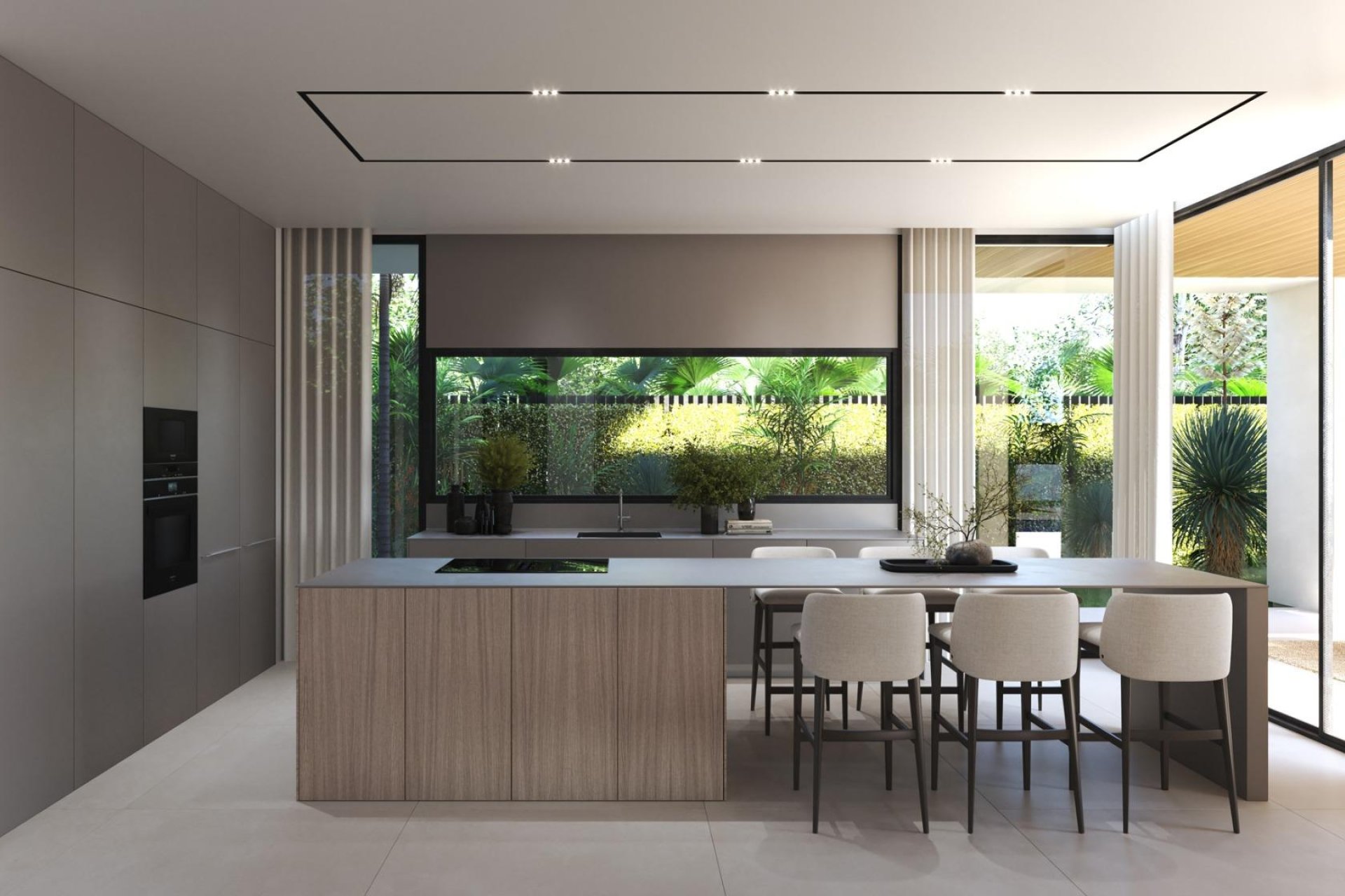 Nauja statyba - Villa - 