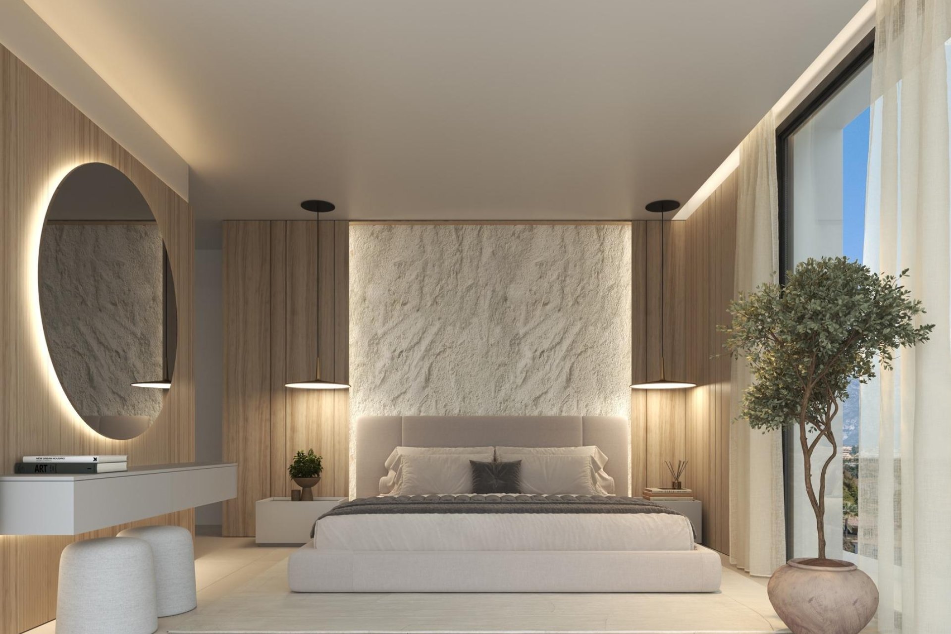 Nauja statyba - Villa - 