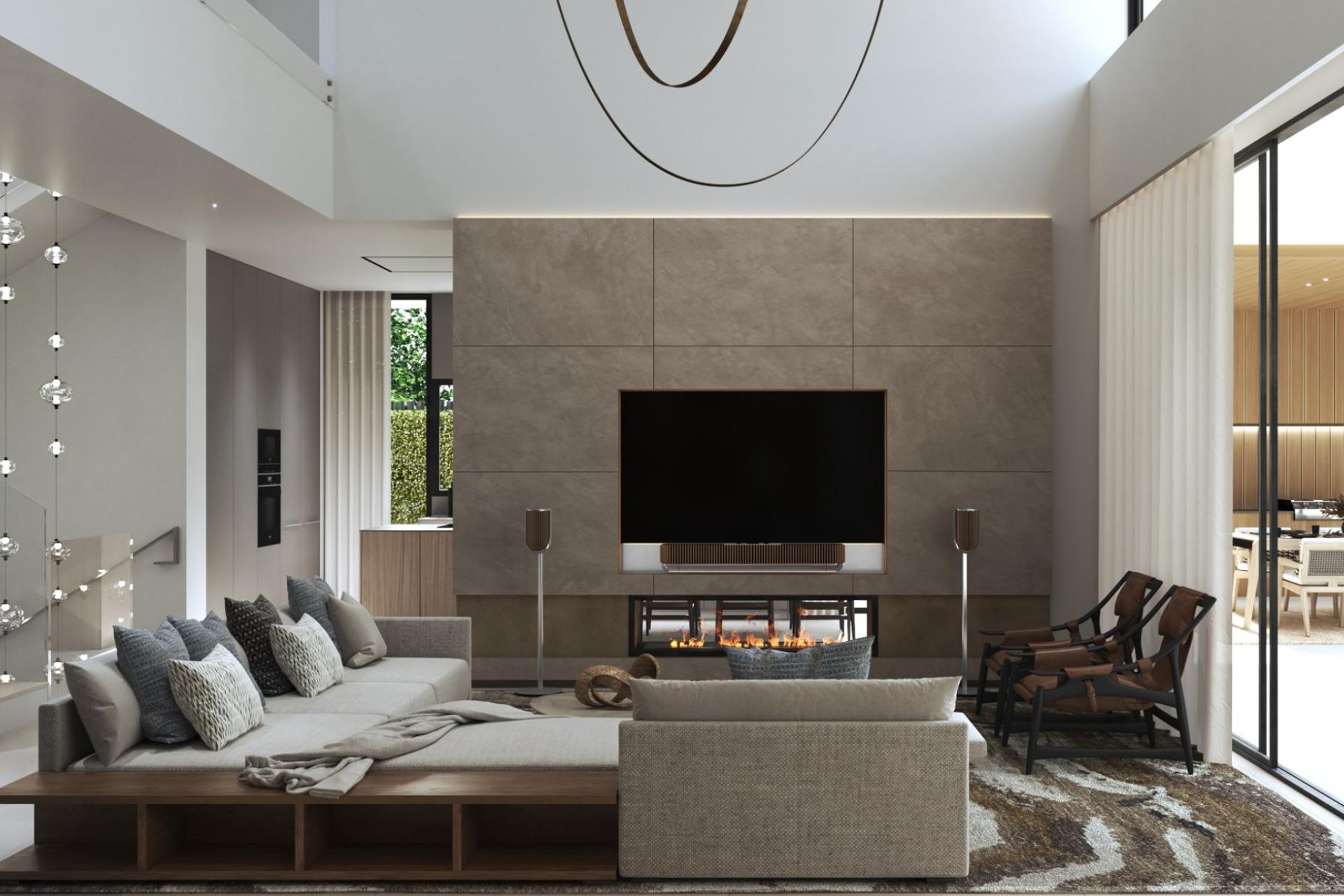 Nauja statyba - Villa - 