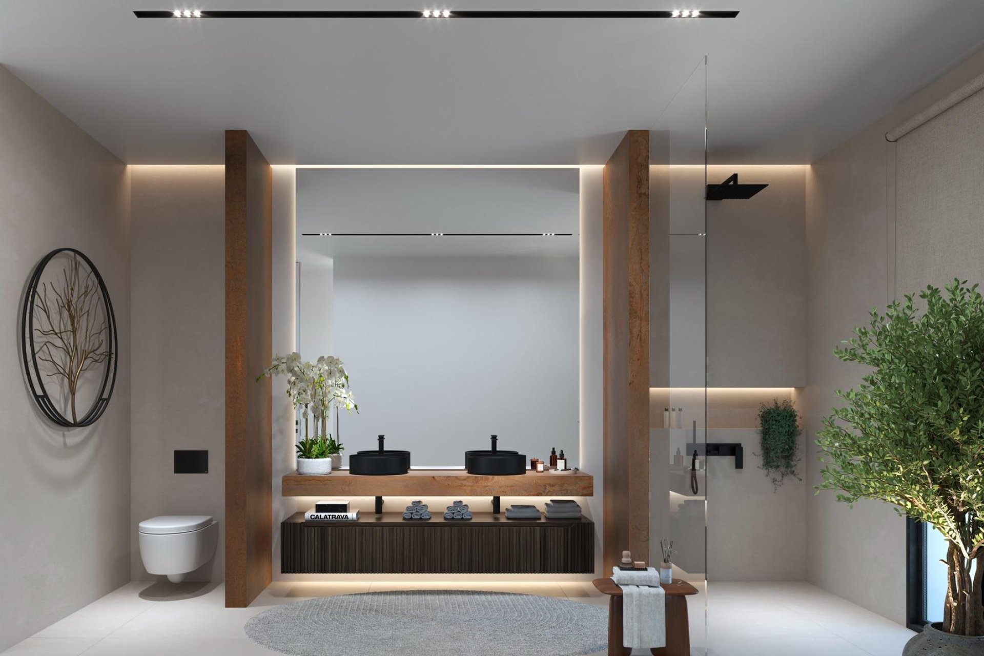 Nauja statyba - Villa - 