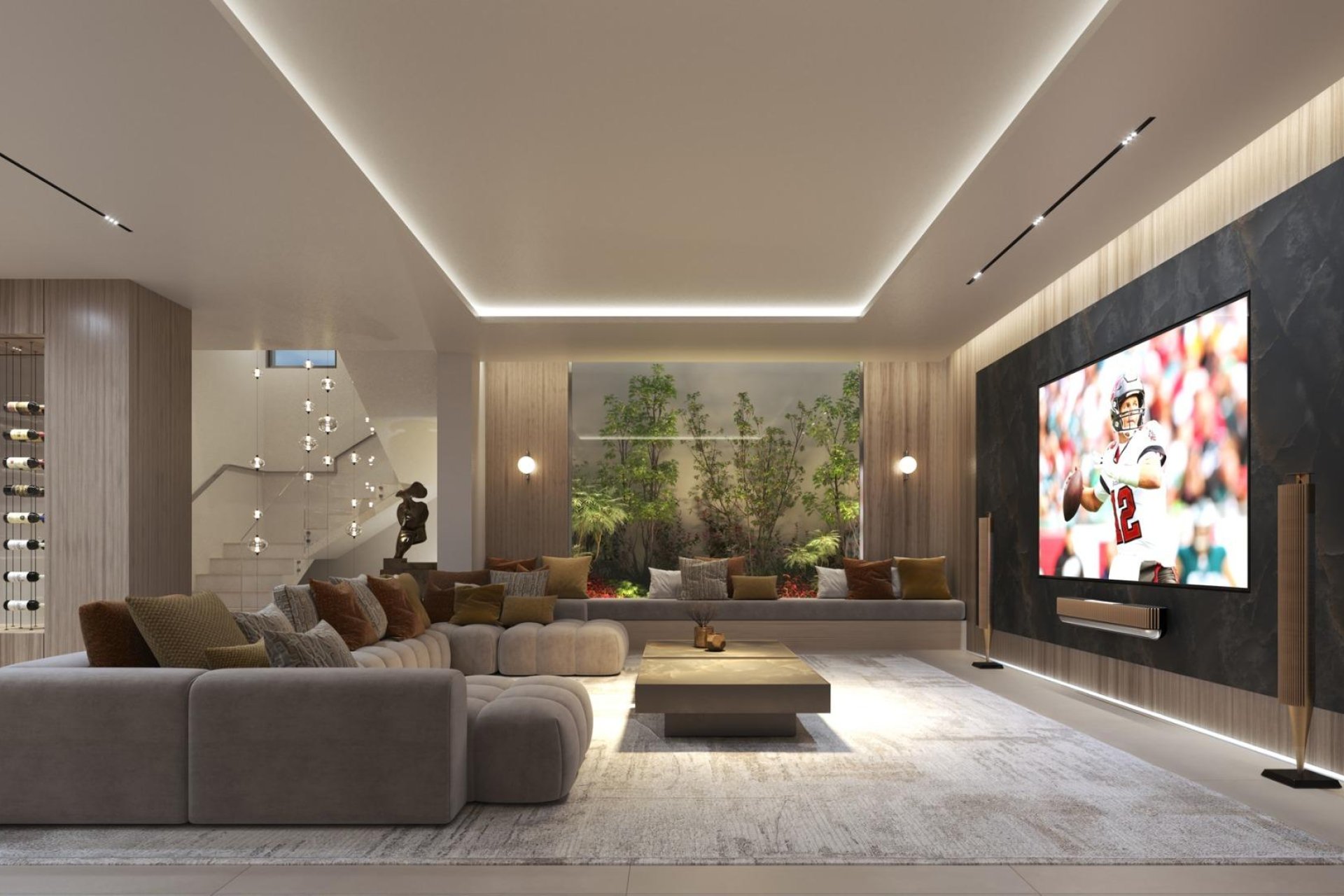 Nauja statyba - Villa - 