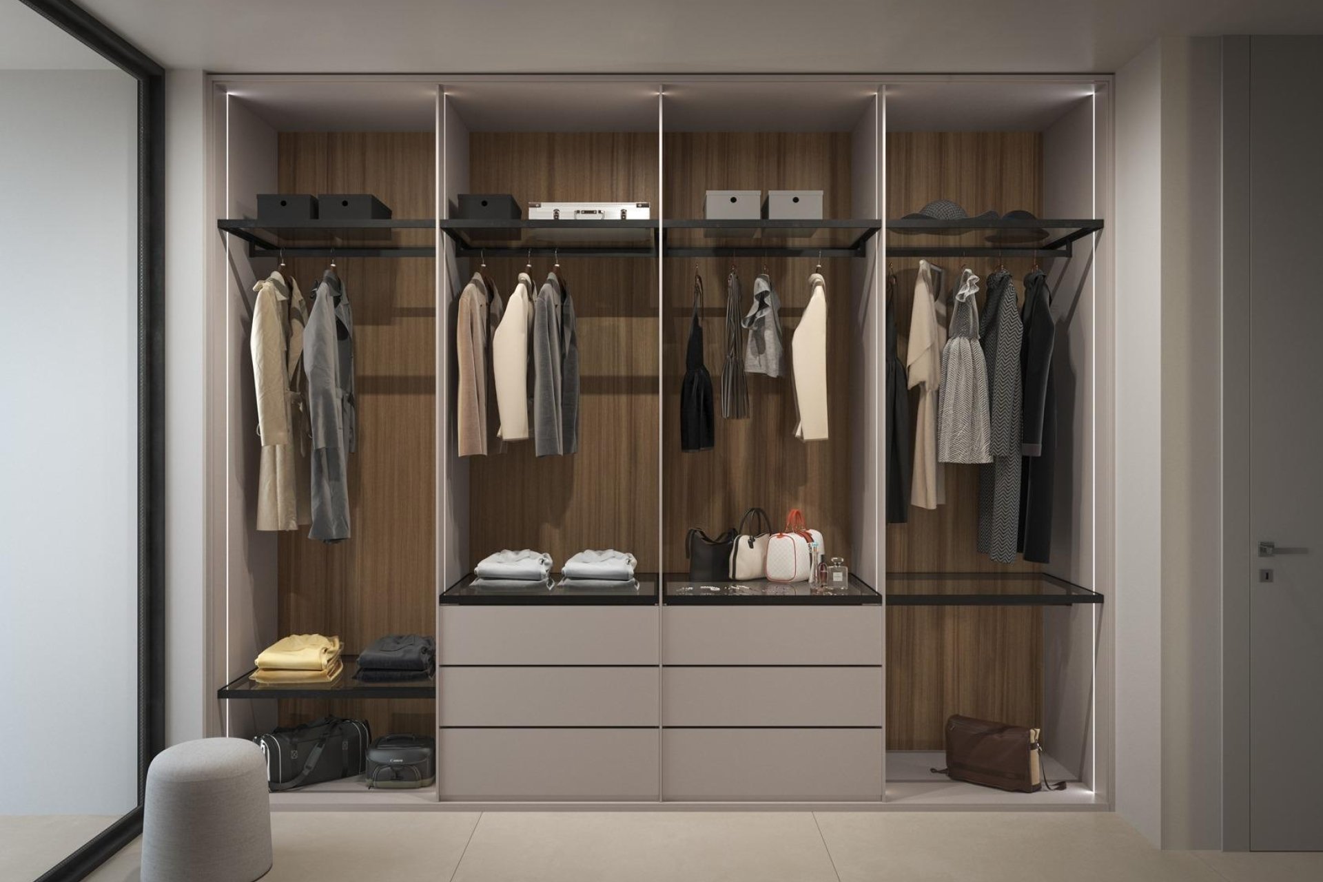 Nauja statyba - Villa - 