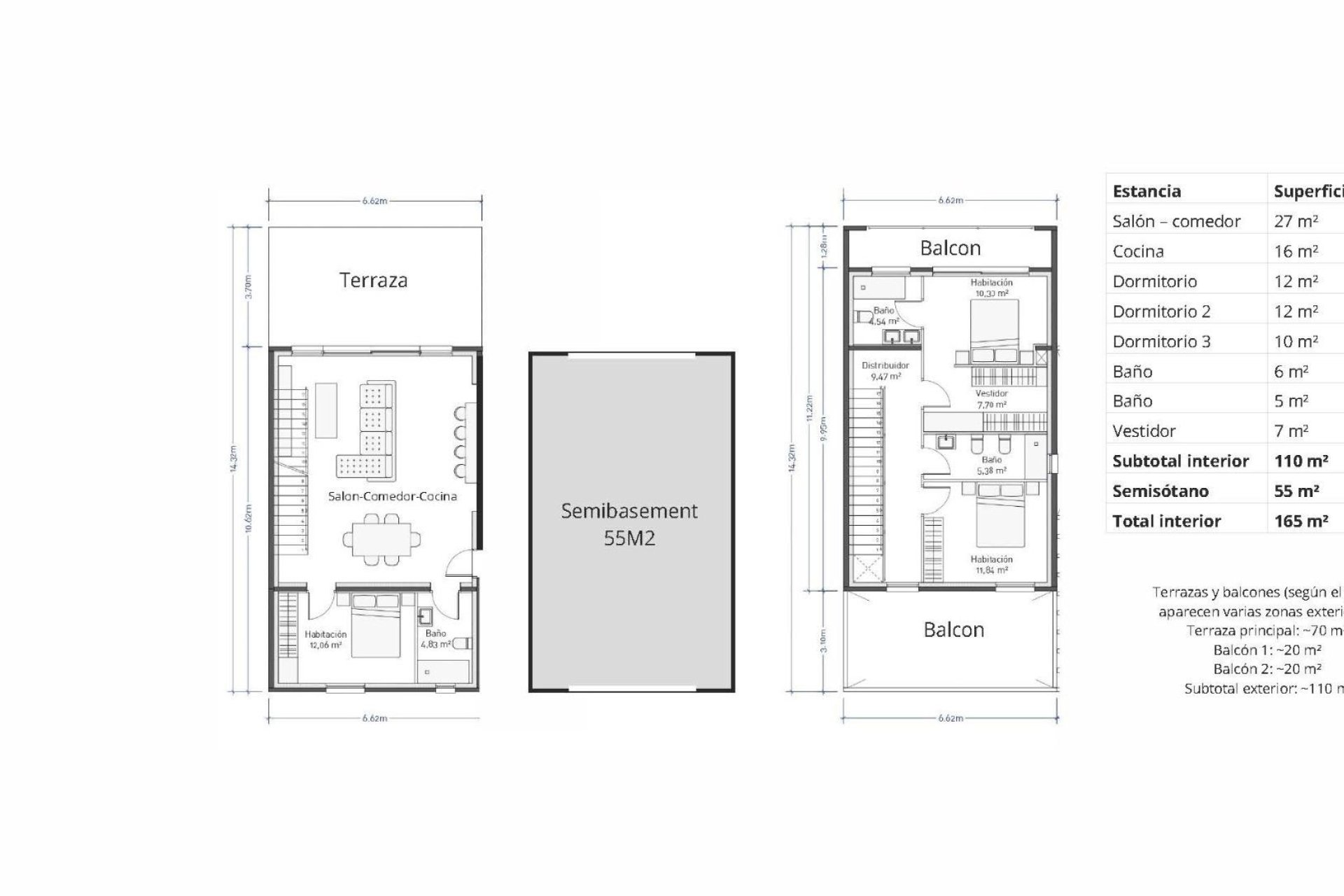 Nauja statyba - Villa - 