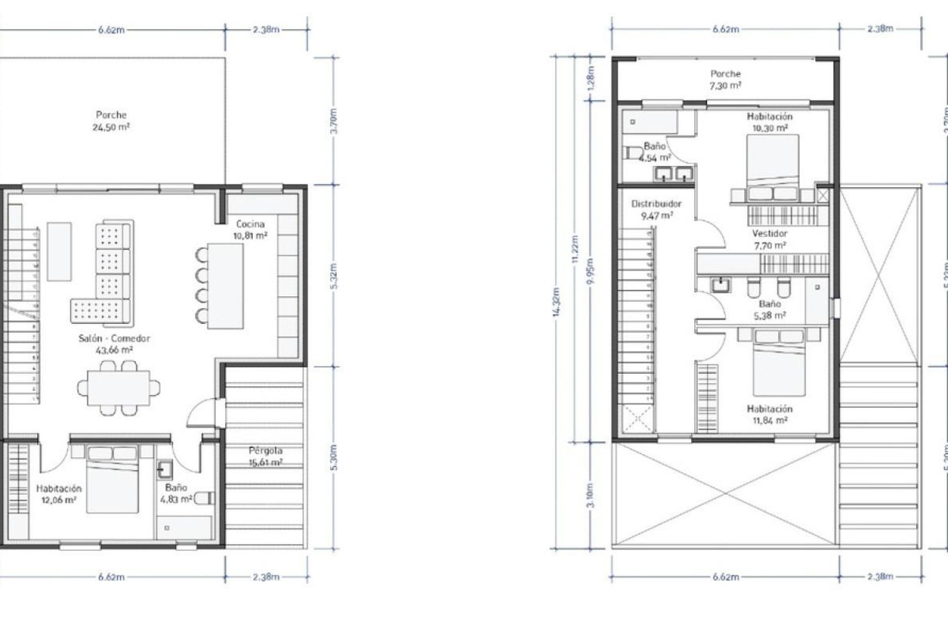 Nauja statyba - Villa - 