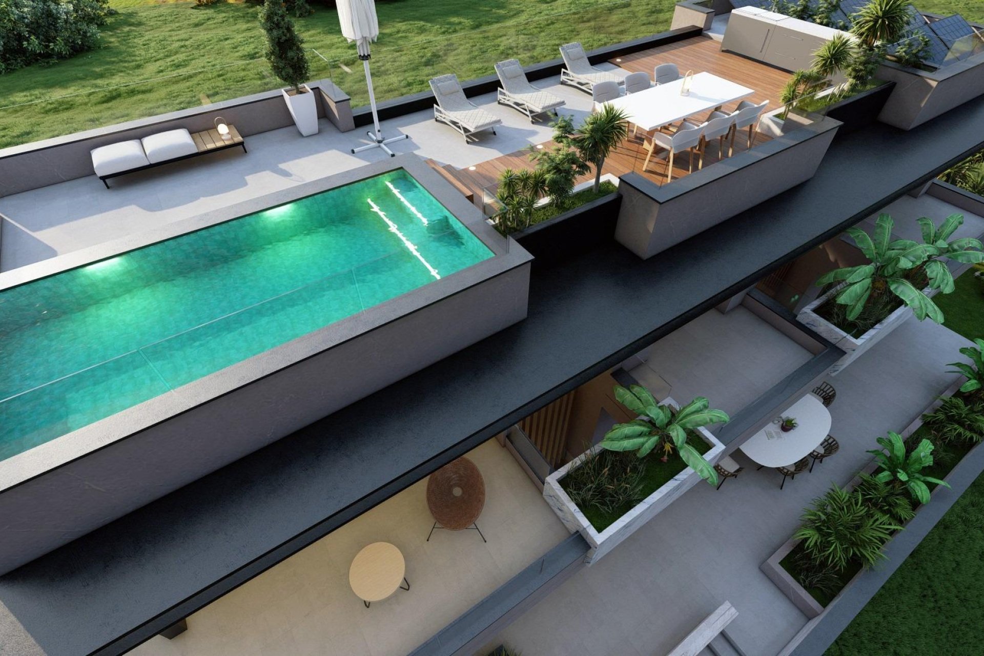 Nauja statyba - Villa - 