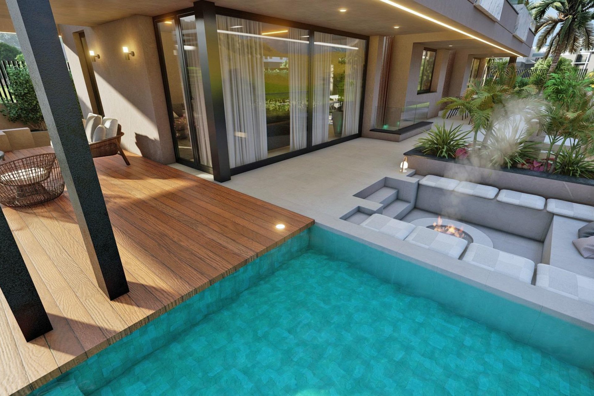 Nauja statyba - Villa - 