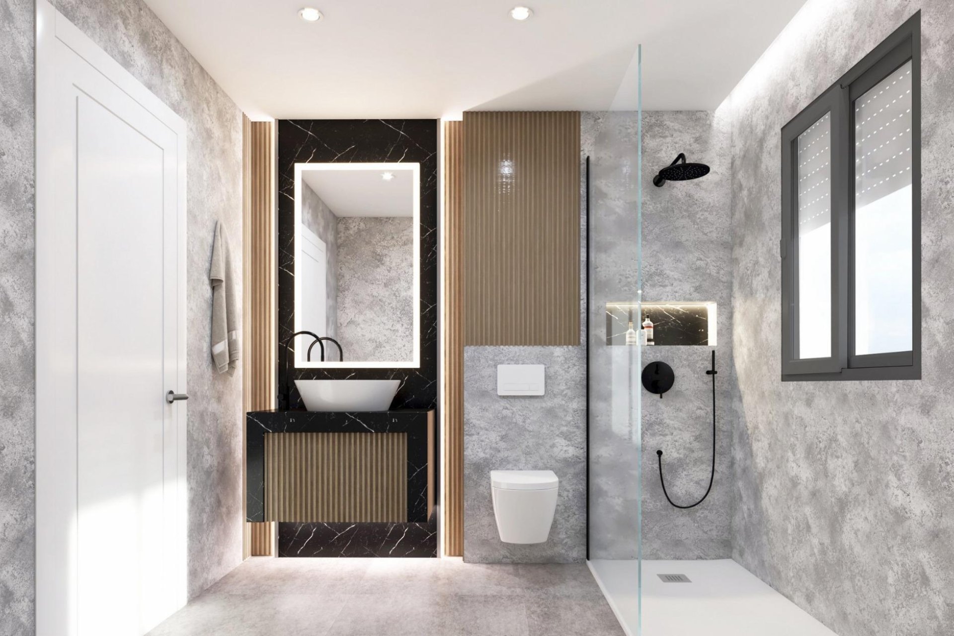 Nauja statyba - Villa - 