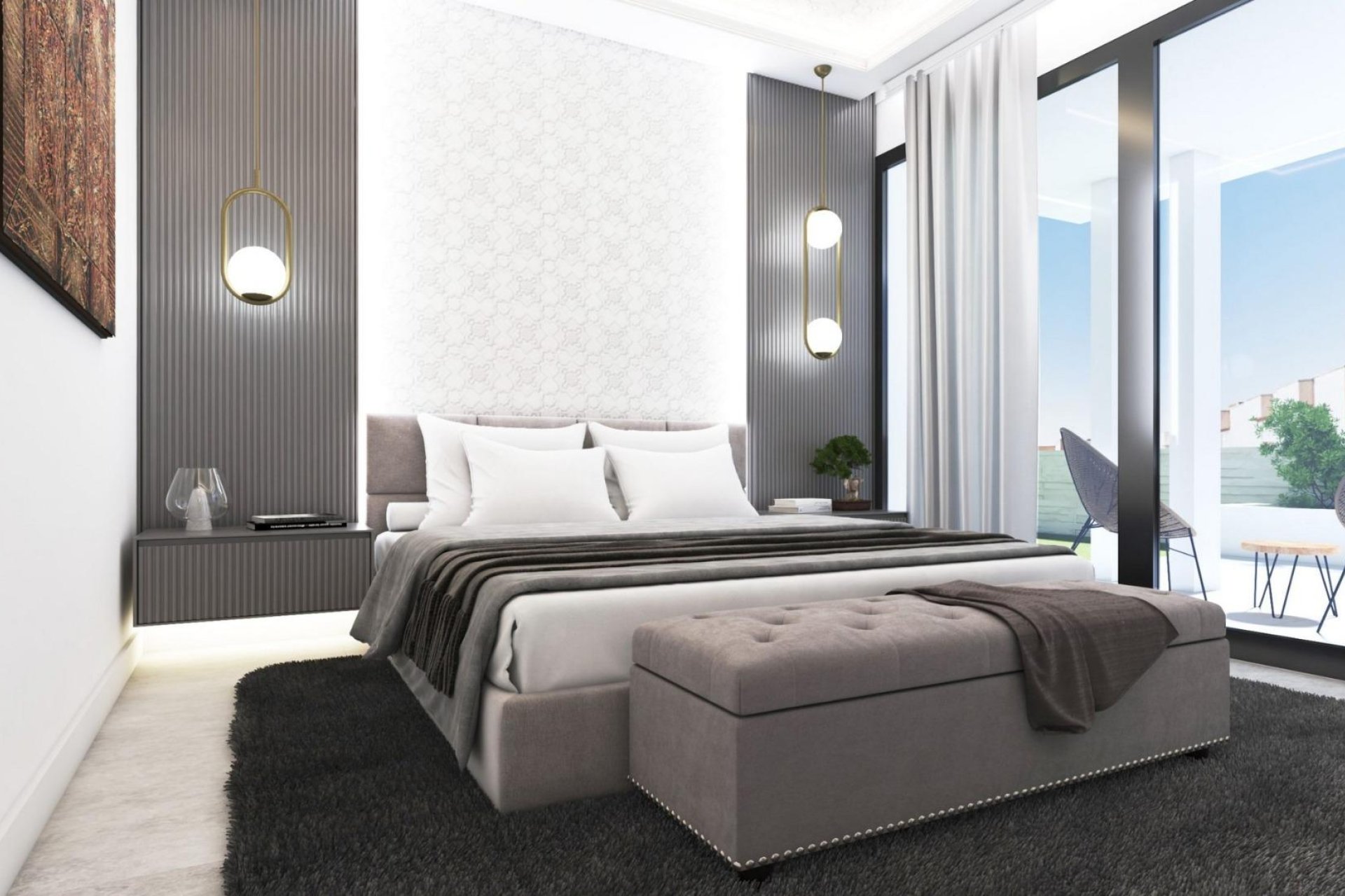 Nauja statyba - Villa - 