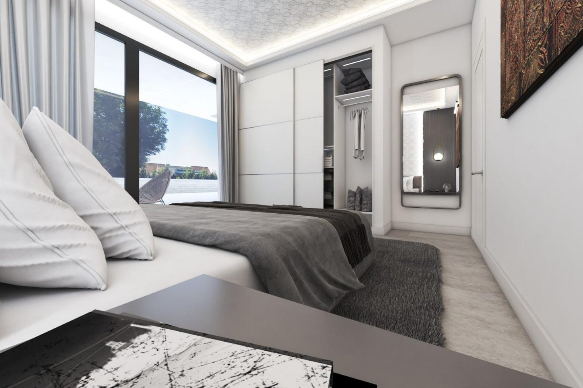 Nauja statyba - Villa - 