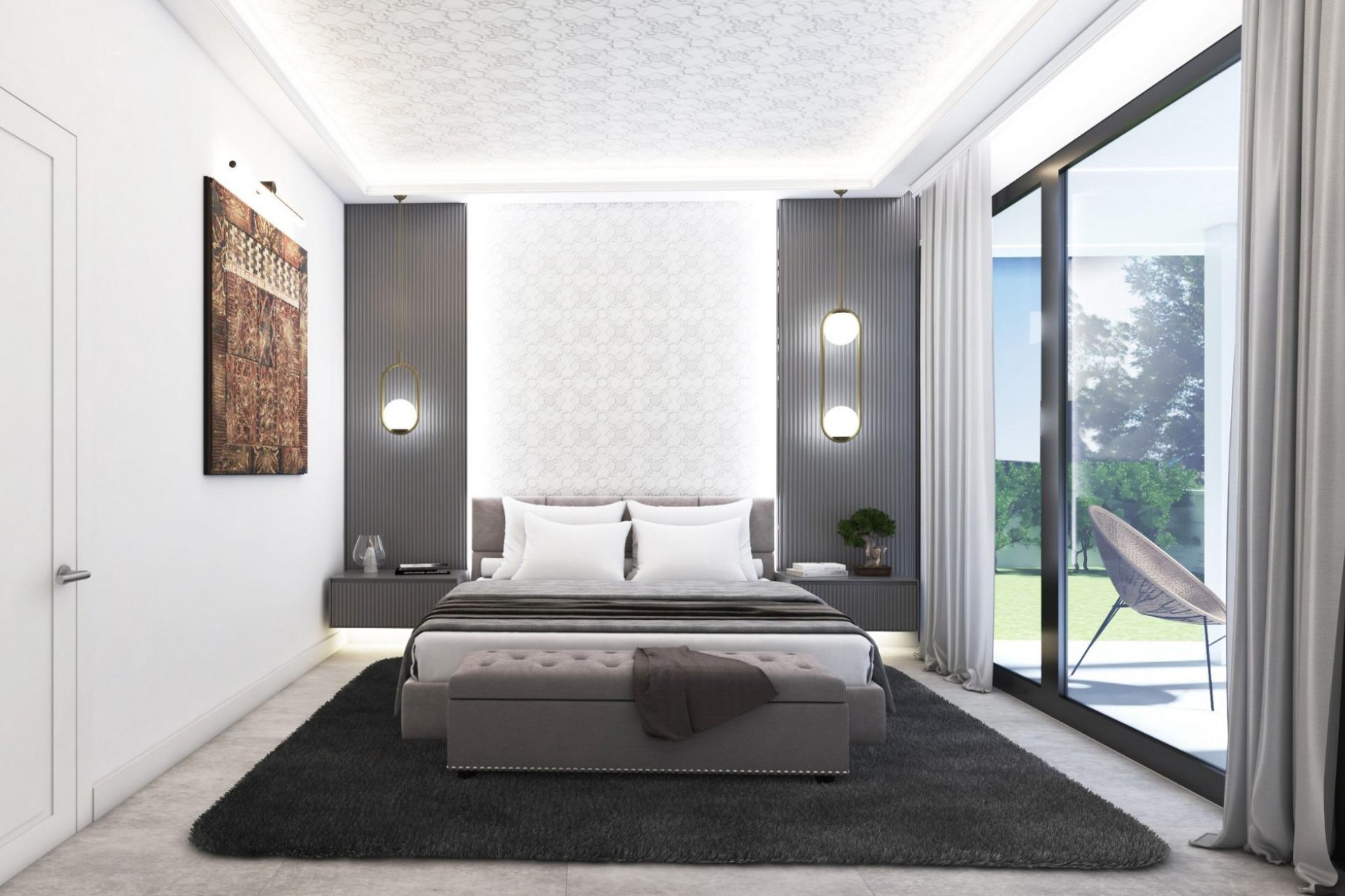 Nauja statyba - Villa - 