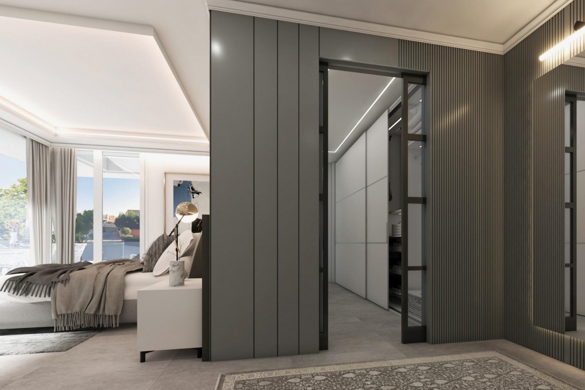 Nauja statyba - Villa - 