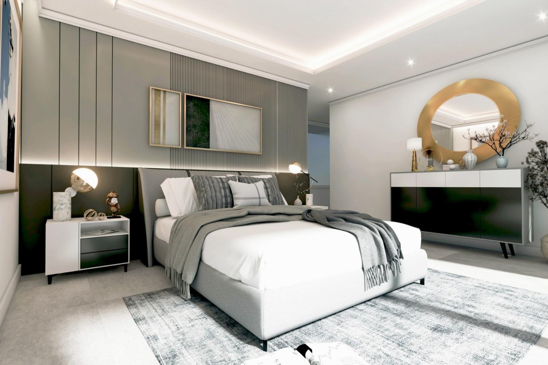 Nauja statyba - Villa - 