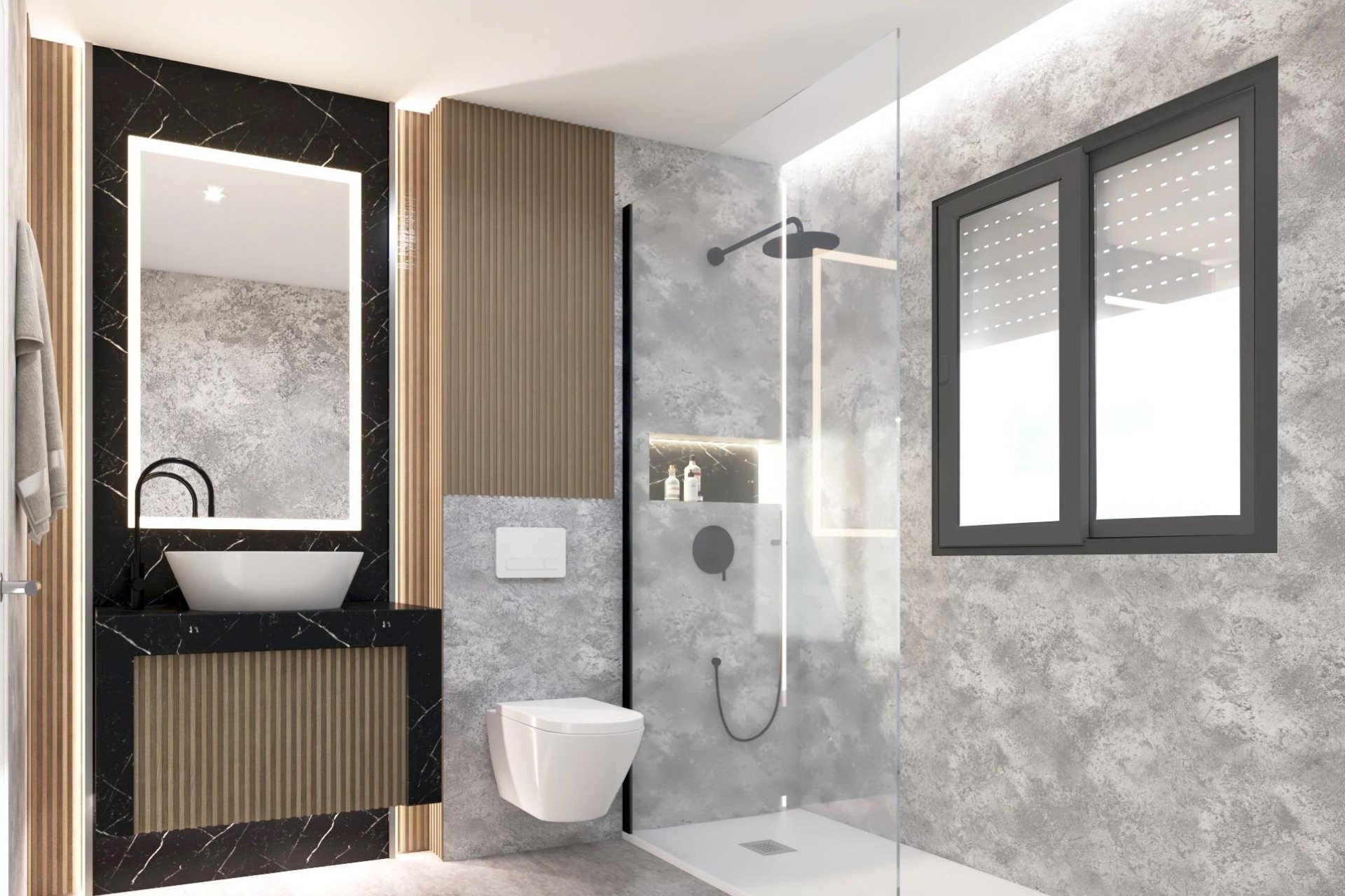 Nauja statyba - Villa - 