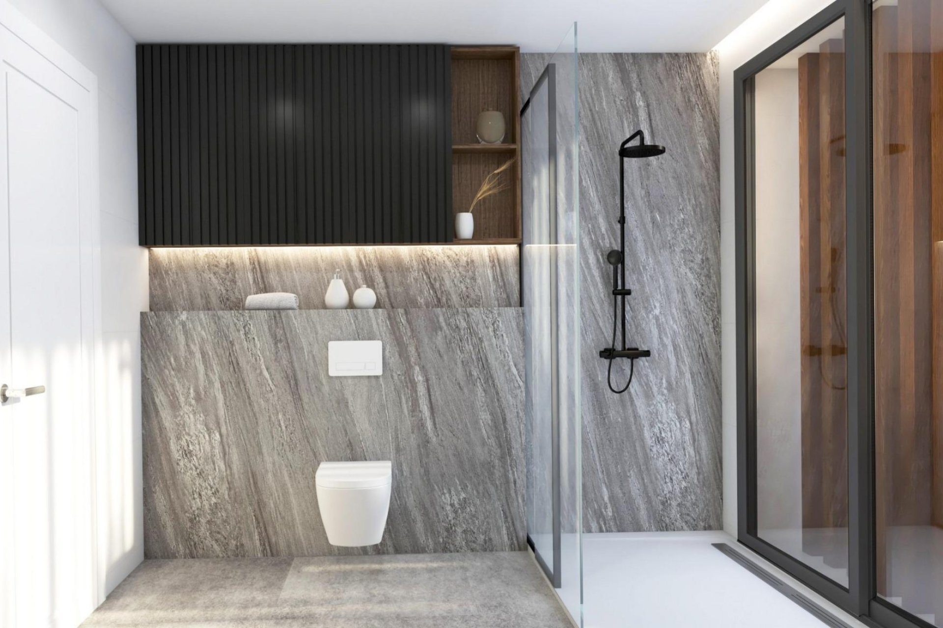 Nauja statyba - Villa - 