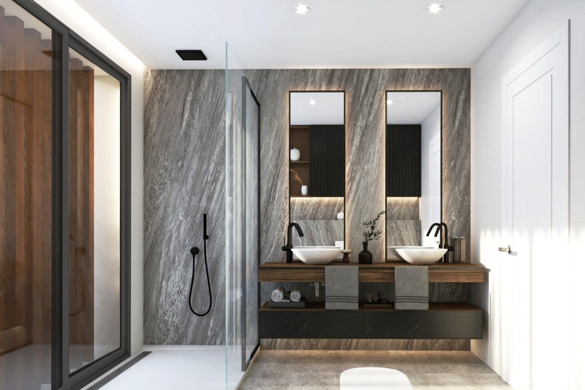 Nauja statyba - Villa - 