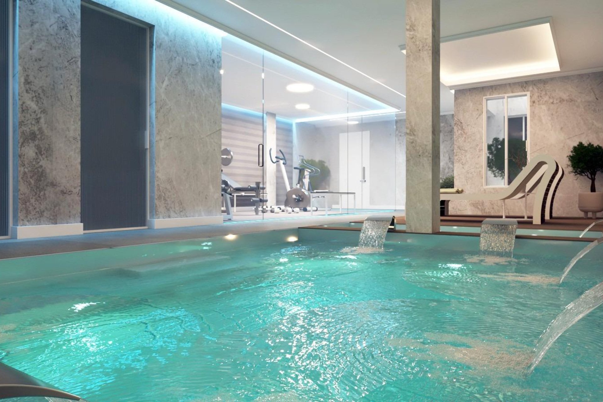 Nauja statyba - Villa - 