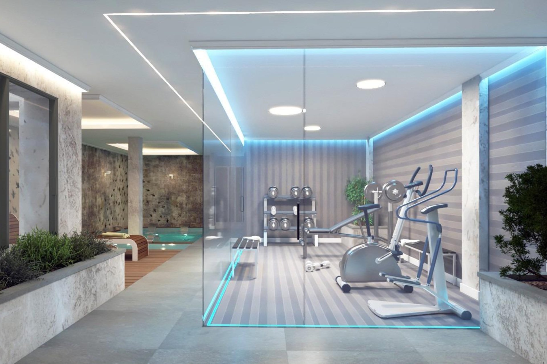 Nauja statyba - Villa - 