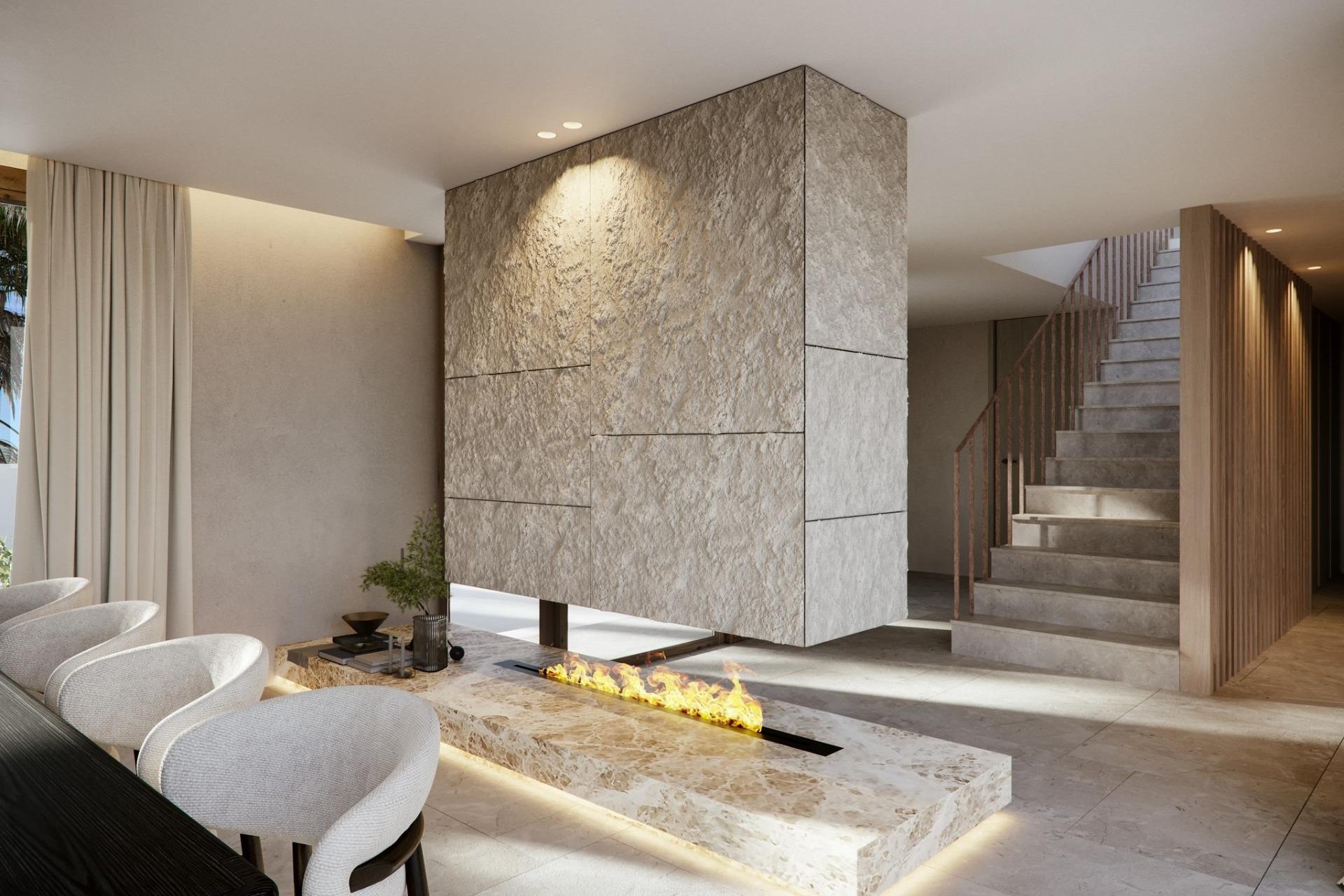 Nauja statyba - Villa - 