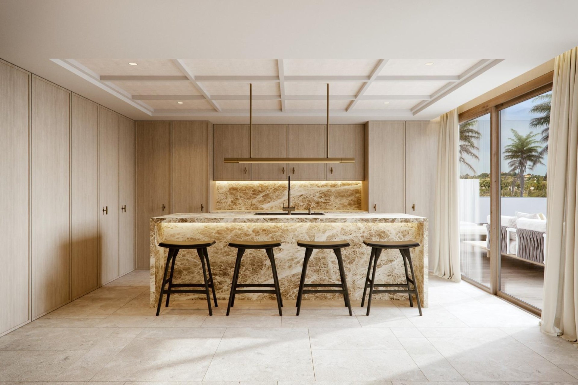 Nauja statyba - Villa - 