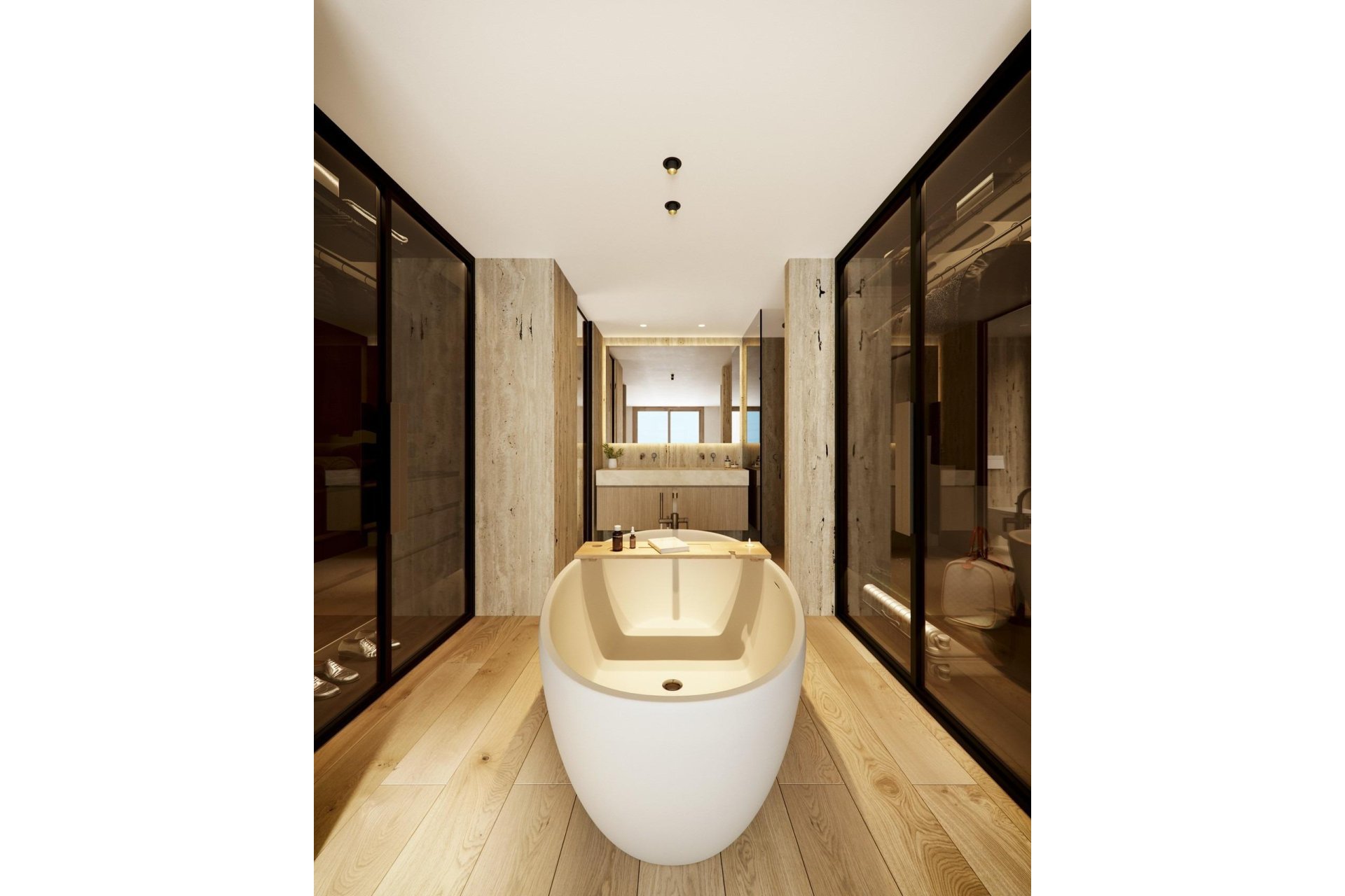 Nauja statyba - Villa - 