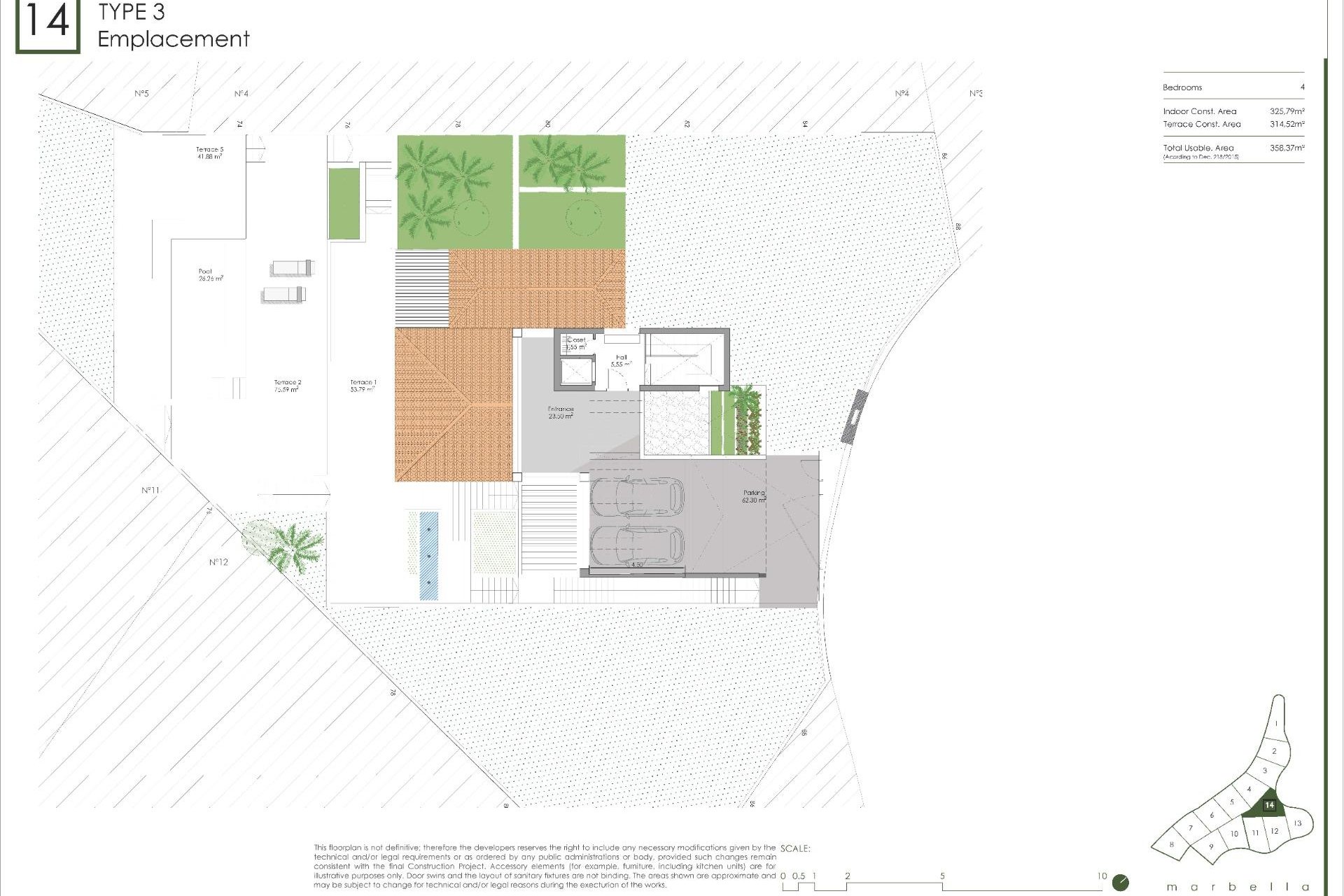 Nauja statyba - Villa - 