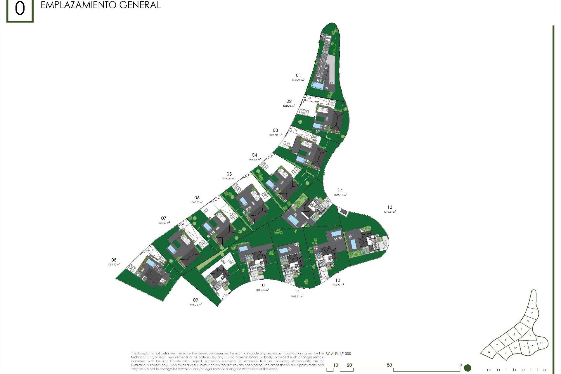 Nauja statyba - Villa - 