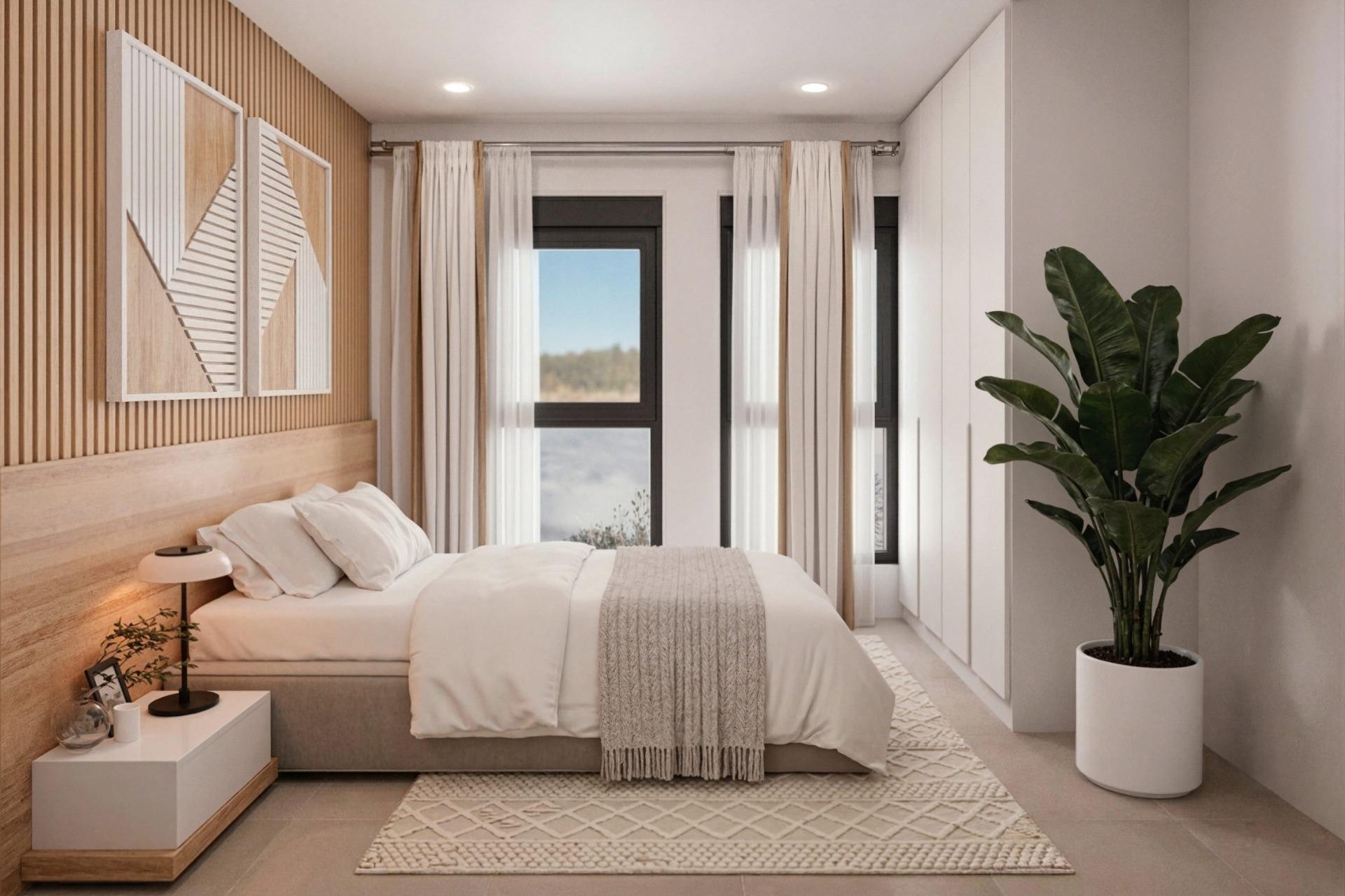 Nauja statyba - Villa - 