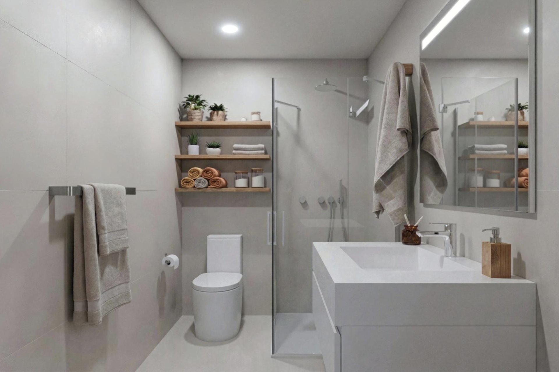 Nauja statyba - Villa - 