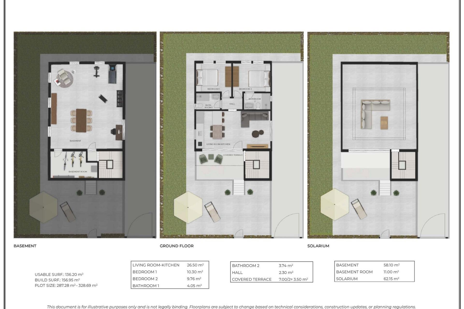 Nauja statyba - Villa - 