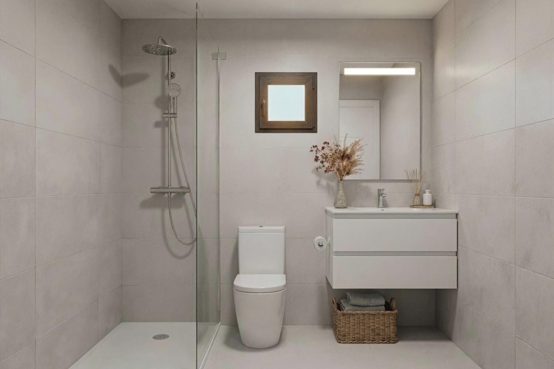 Nauja statyba - Villa - 