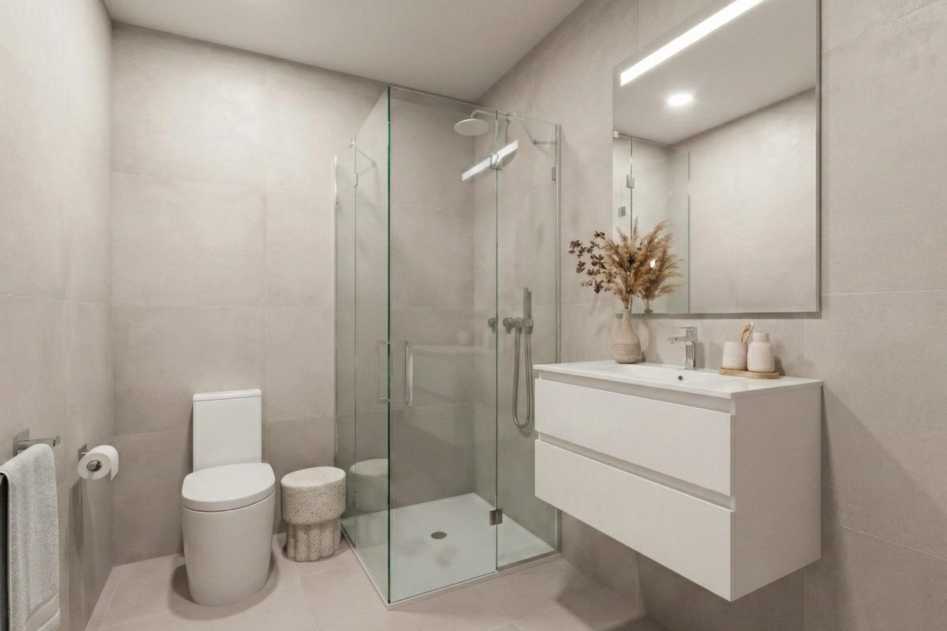 Nauja statyba - Villa - 