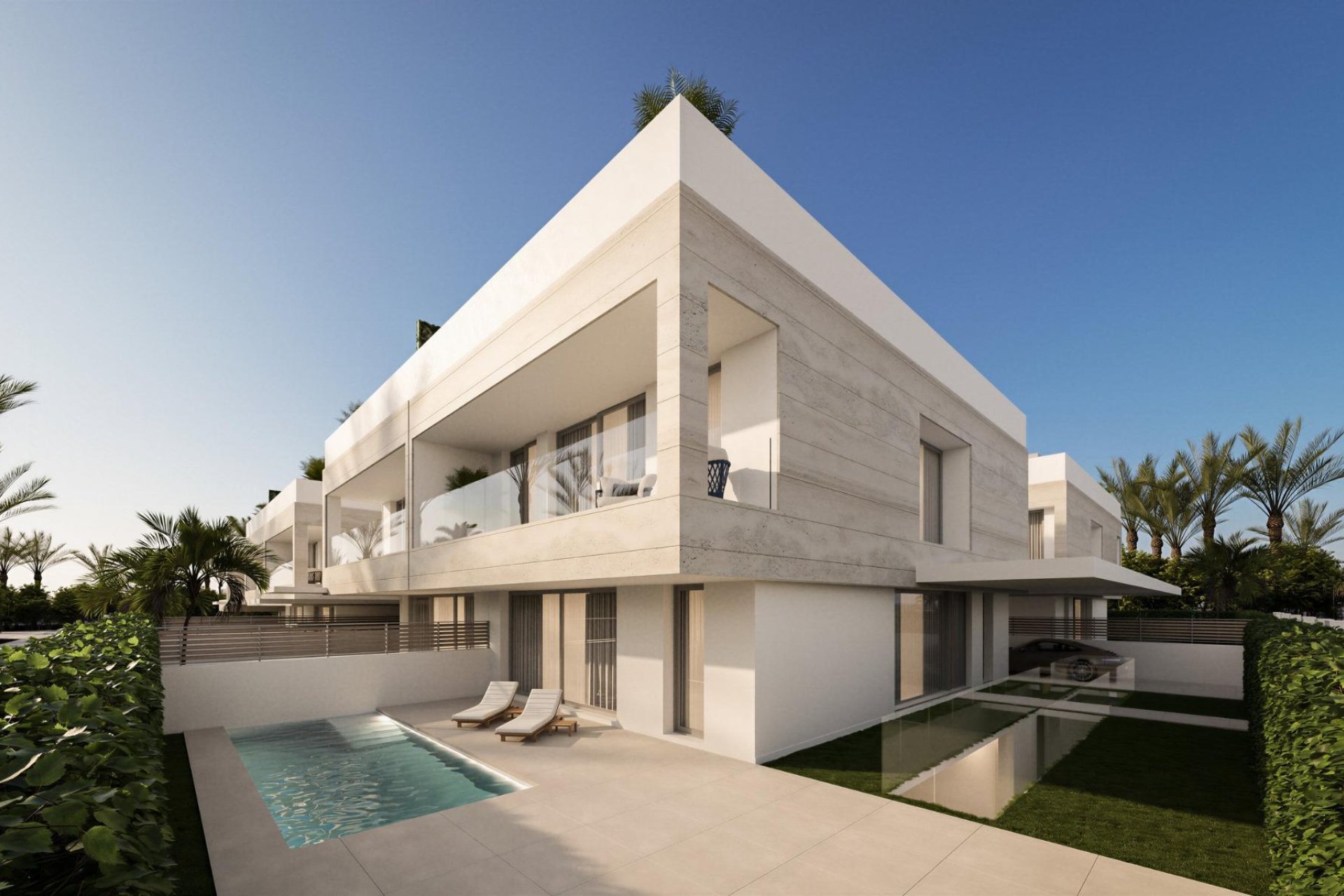 Nauja statyba -  - 