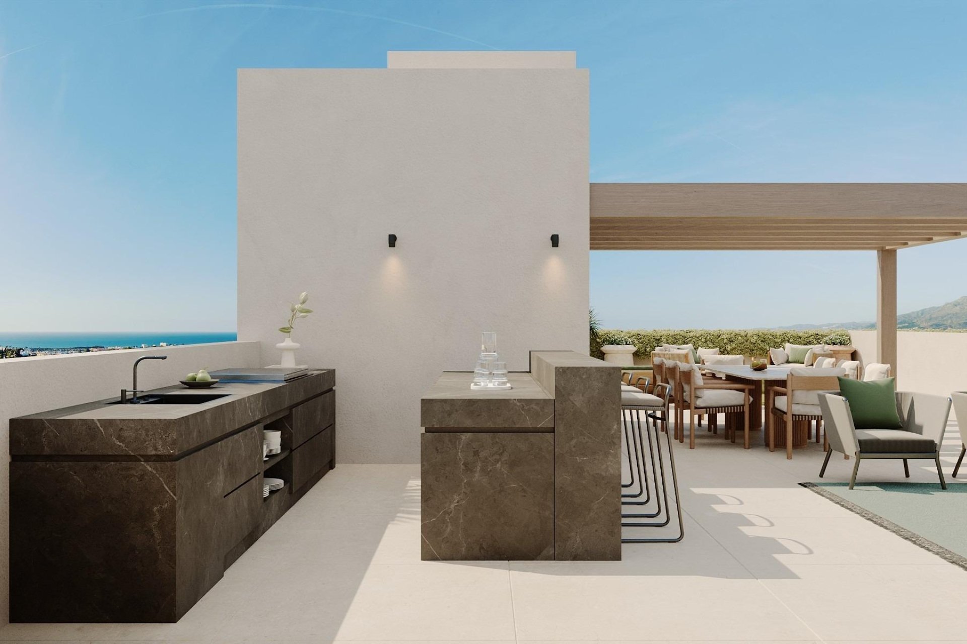 Nauja statyba -  - 