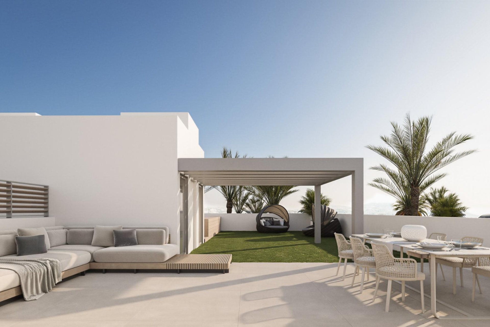 Nauja statyba -  - 