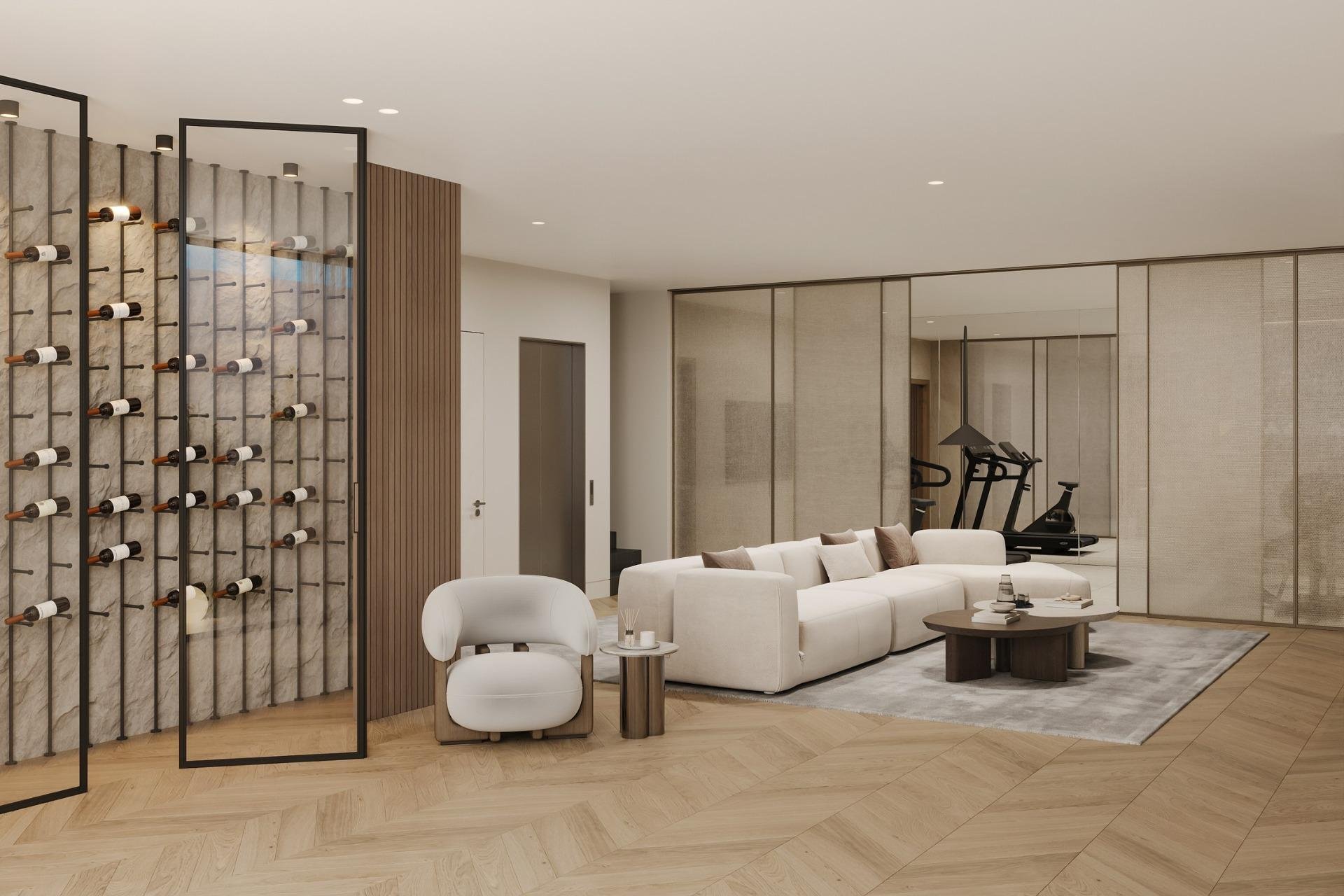 Nauja statyba -  - 