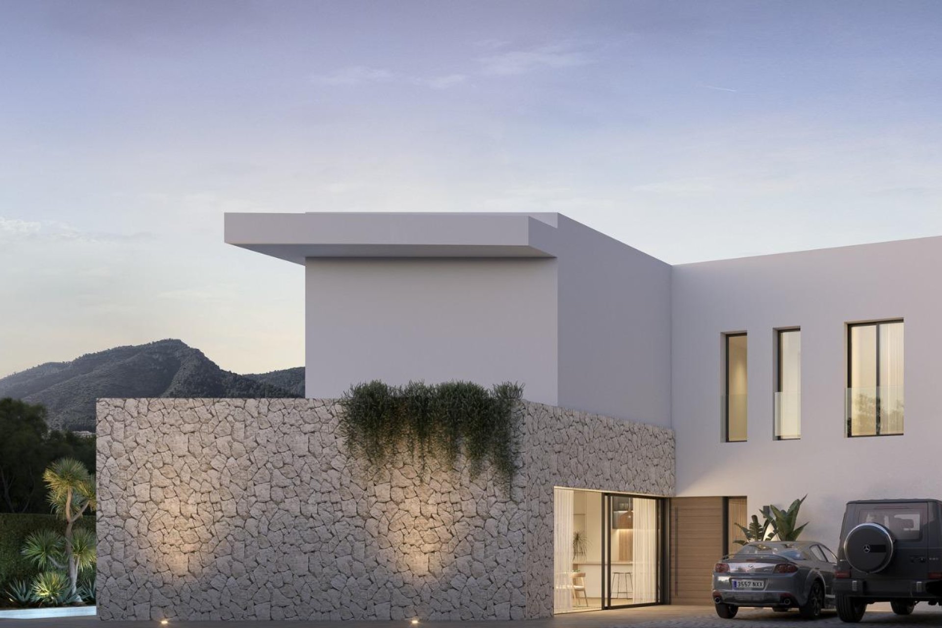 Nauja statyba -  - 
